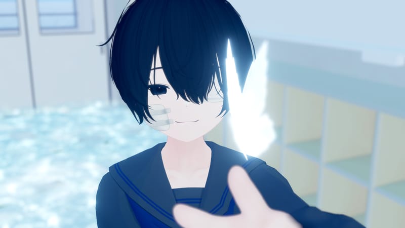 茶（二番煎じ）さんが投稿したVRChat写真