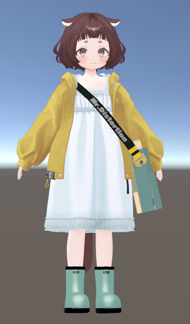 茶（二番煎じ）さんが投稿したVRChat写真