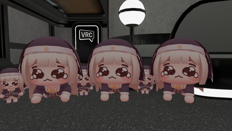おいしょさんが投稿したVRChat写真