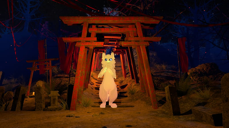 かずやまさんが投稿したVRChat写真