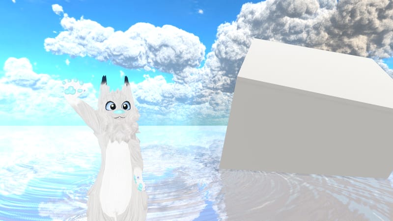 かずやまさんが投稿したVRChat写真