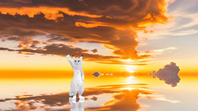 かずやまさんが投稿したVRChat写真