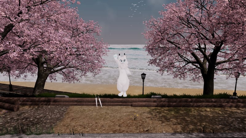 かずやまさんが投稿したVRChat写真