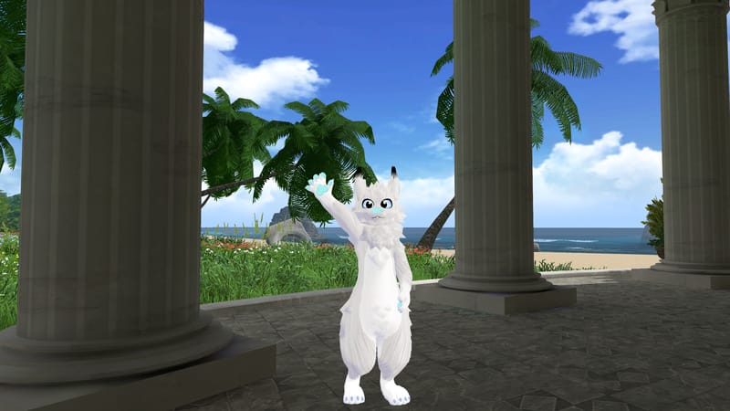 かずやまさんが投稿したVRChat写真