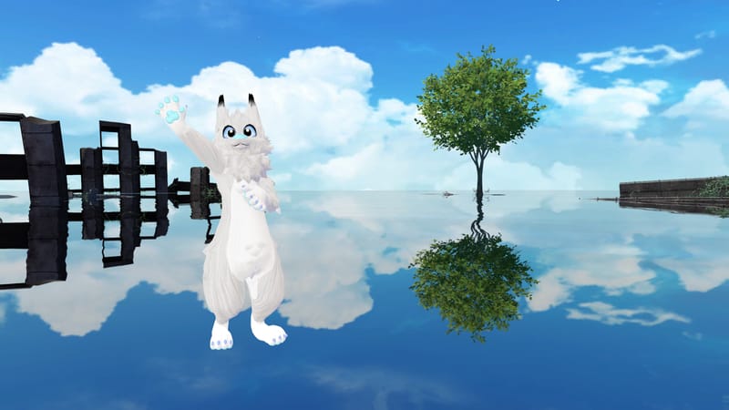 かずやまさんが投稿したVRChat写真