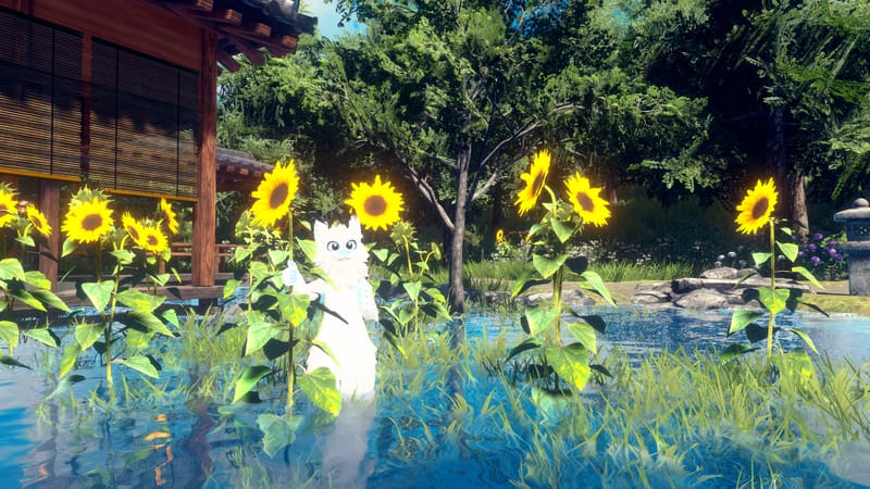 かずやまさんが投稿したVRChat写真