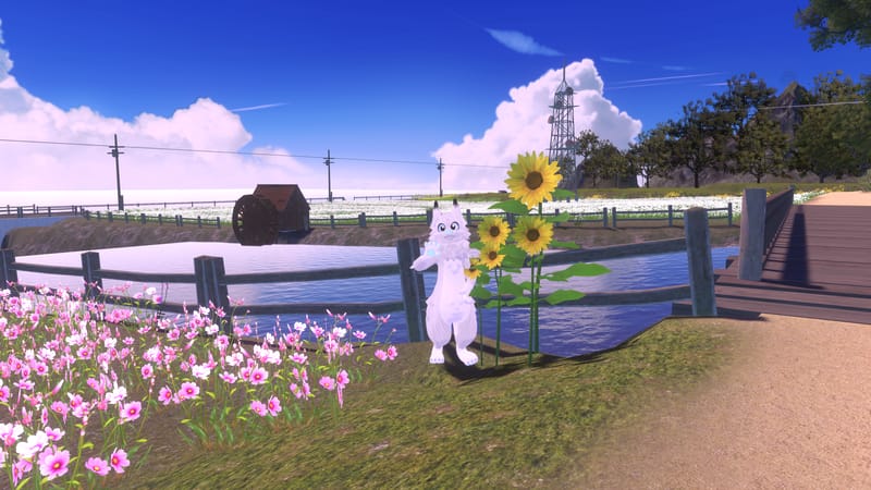 かずやまさんが投稿したVRChat写真