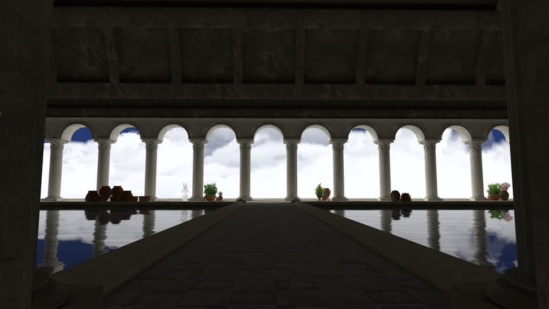 かずやまさんが投稿したVRChat写真