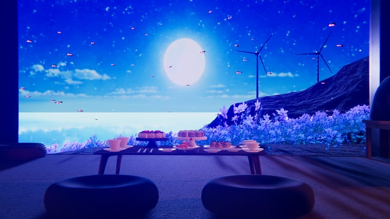 かずやまさんが投稿したVRChat写真