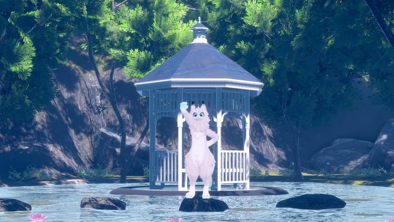 かずやまさんが投稿したVRChat写真