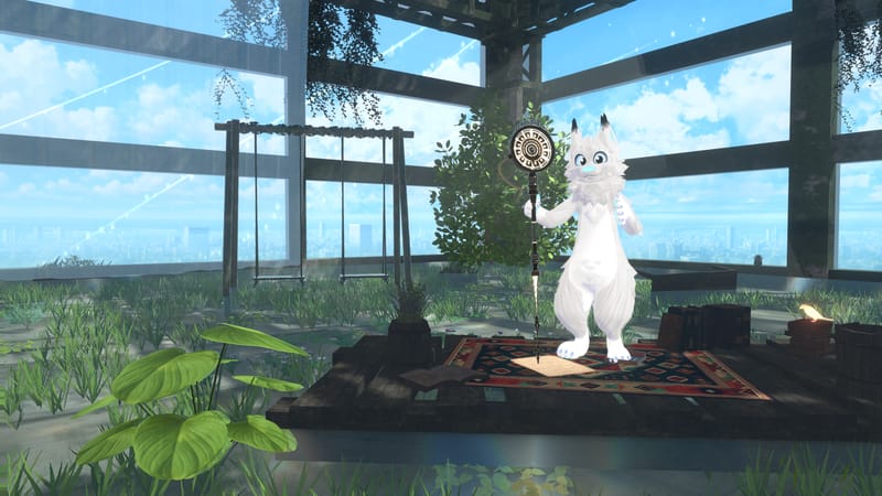 かずやまさんが投稿したVRChat写真