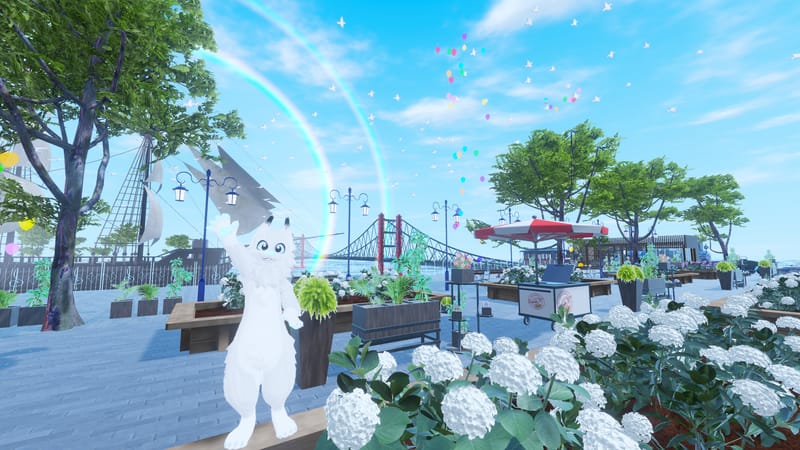 かずやまさんが投稿したVRChat写真