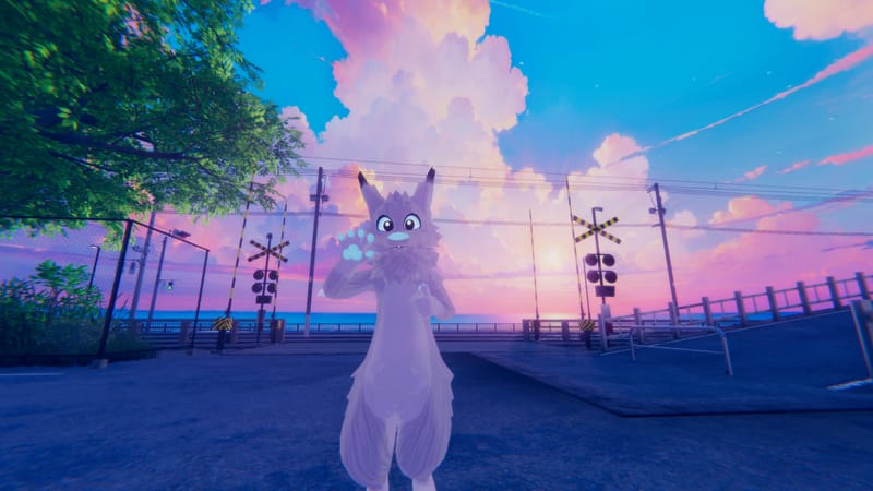 かずやまさんが投稿したVRChat写真