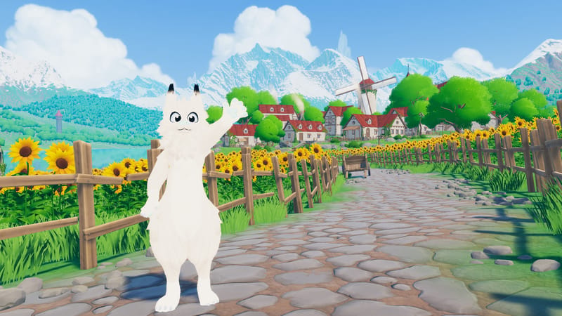 かずやまさんが投稿したVRChat写真