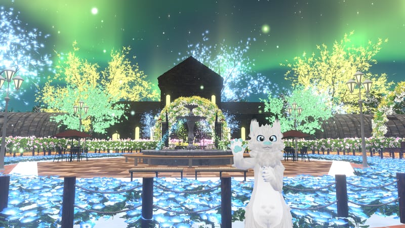 かずやまさんが投稿したVRChat写真