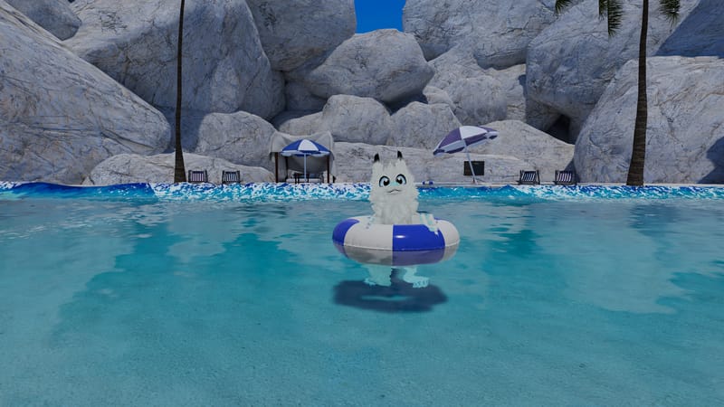 かずやまさんが投稿したVRChat写真