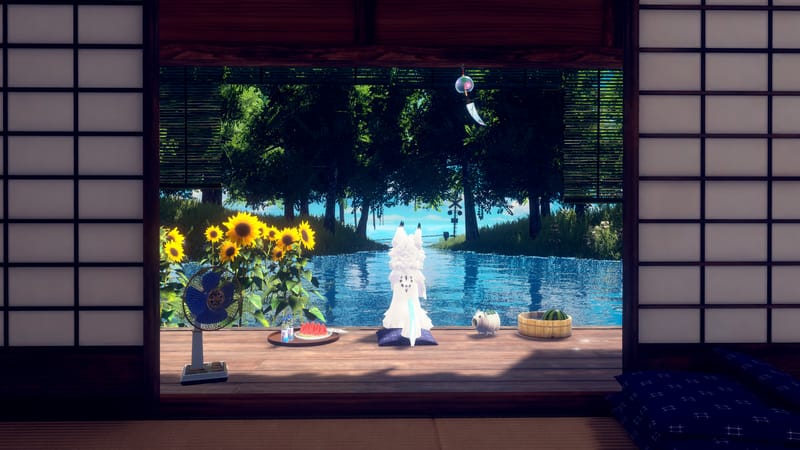 かずやまさんが投稿したVRChat写真