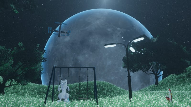 かずやまさんが投稿したVRChat写真