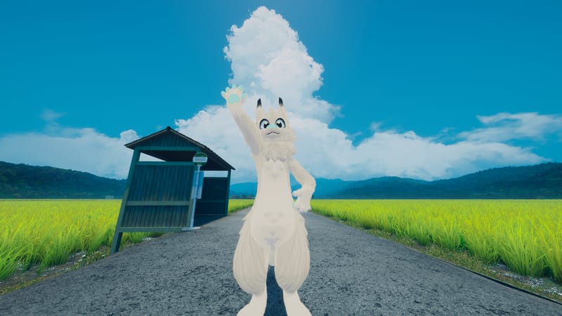 かずやまさんが投稿したVRChat写真