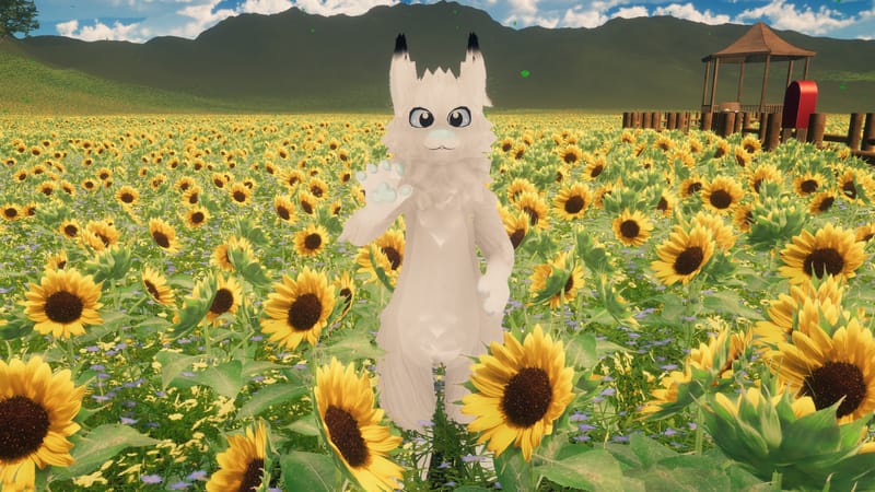 かずやまさんが投稿したVRChat写真
