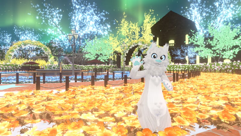 かずやまさんが投稿したVRChat写真