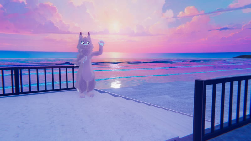 かずやまさんが投稿したVRChat写真