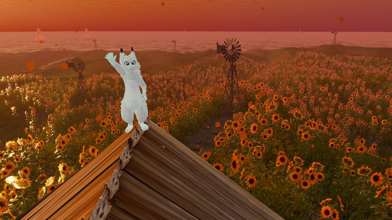 かずやまさんが投稿したVRChat写真