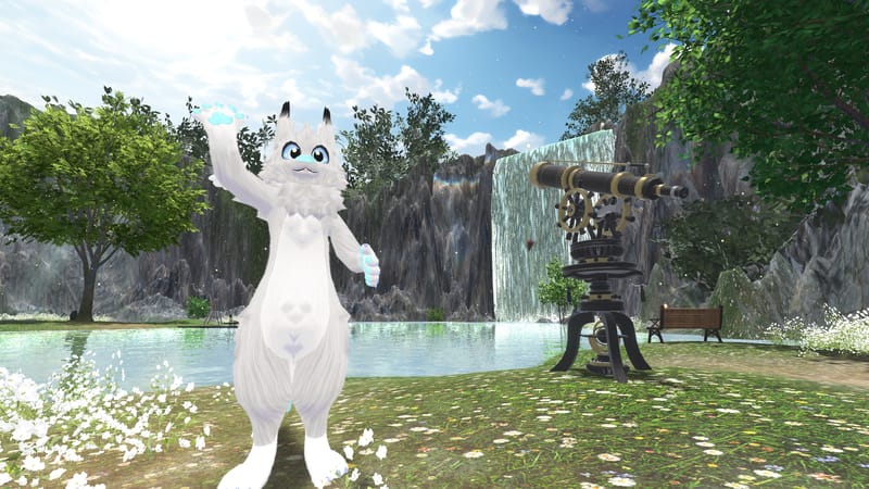 かずやまさんが投稿したVRChat写真