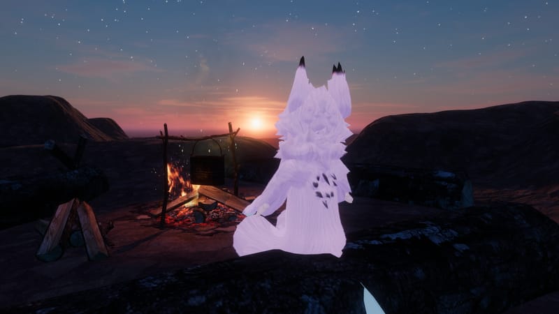 かずやまさんが投稿したVRChat写真