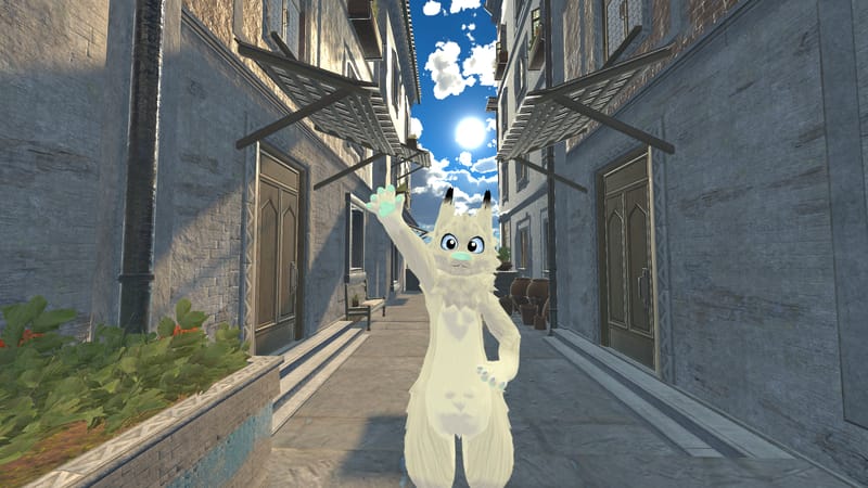 かずやまさんが投稿したVRChat写真