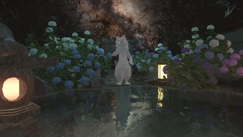 かずやまさんが投稿したVRChat写真