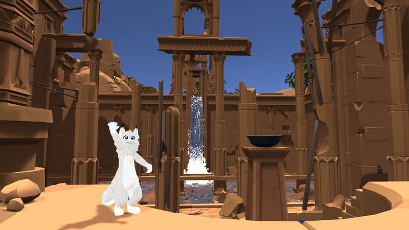 かずやまさんが投稿したVRChat写真
