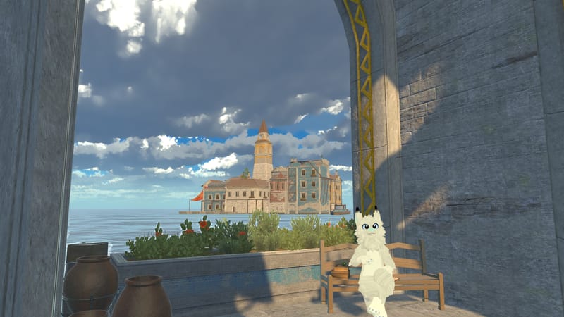 かずやまさんが投稿したVRChat写真