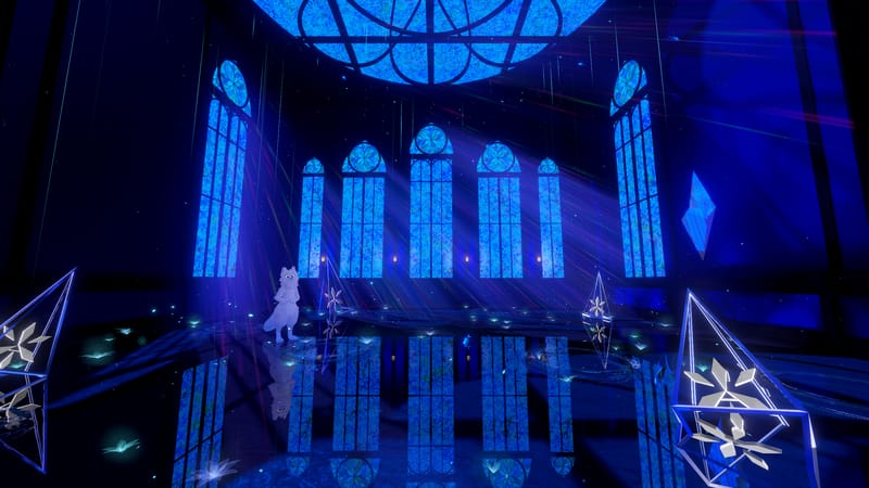 かずやまさんが投稿したVRChat写真