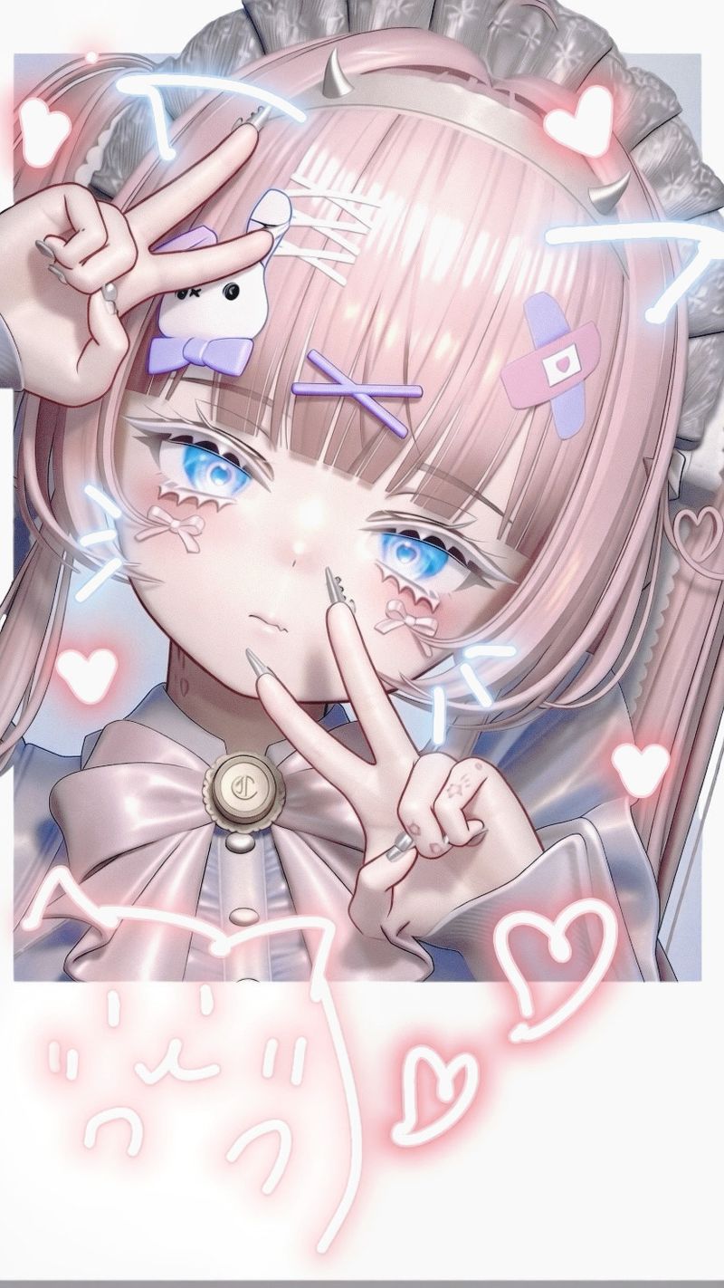 ここちさんが投稿したVRChat写真