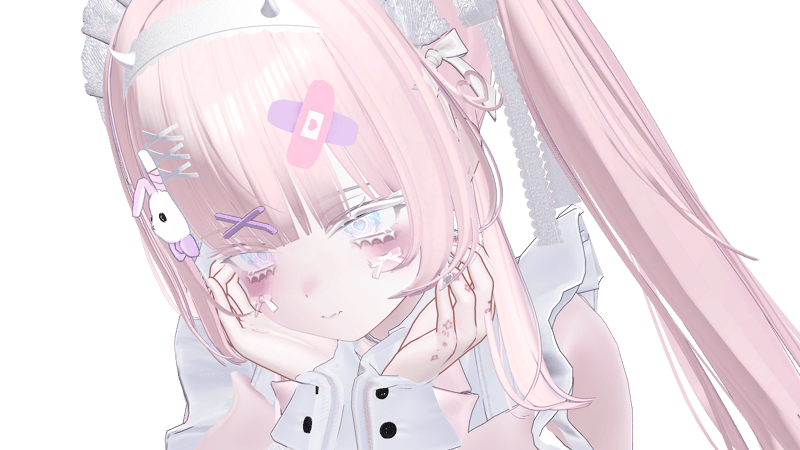 ここちさんが投稿したVRChat写真