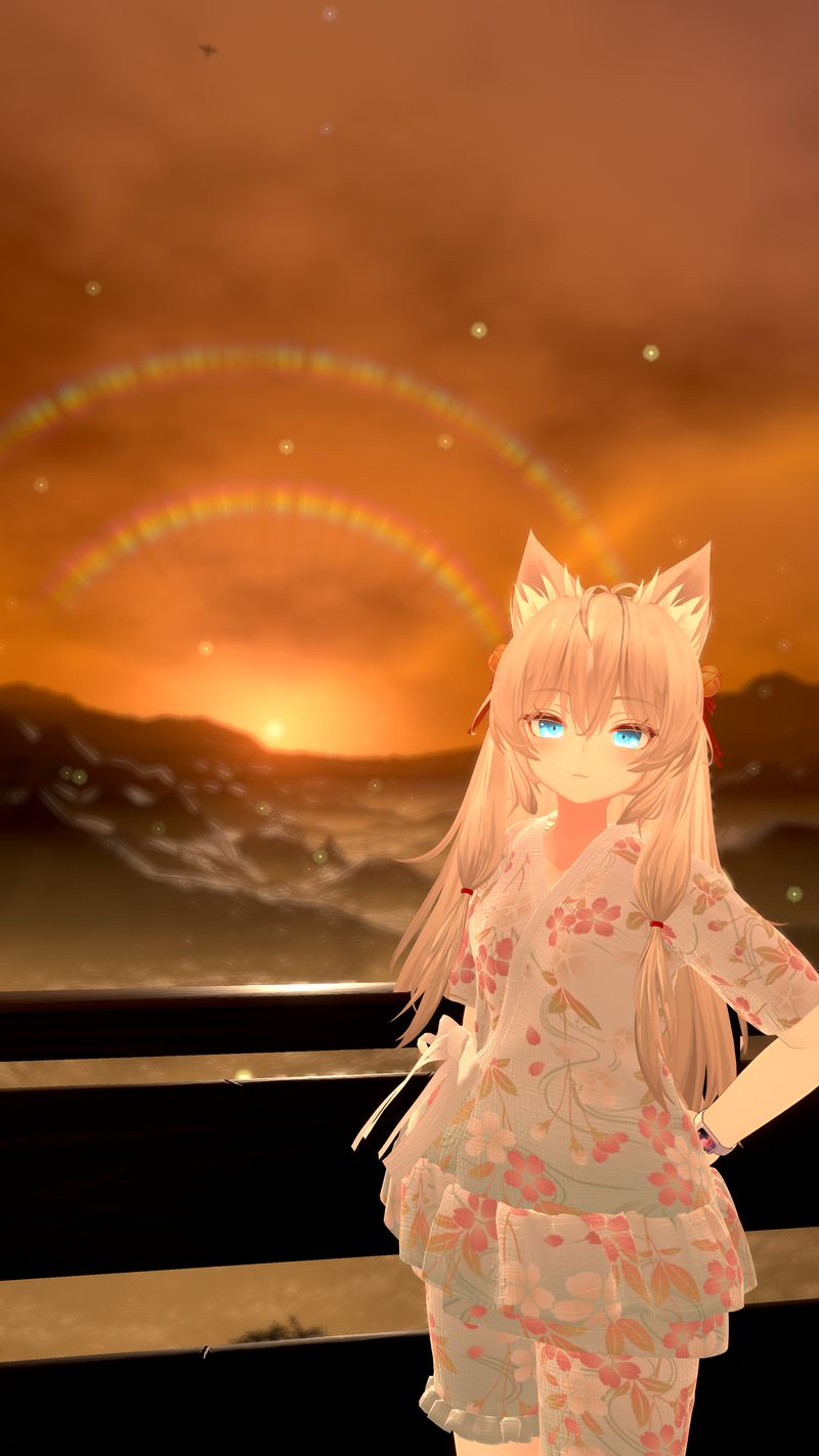 ぬこらいんさんが投稿したVRChat写真