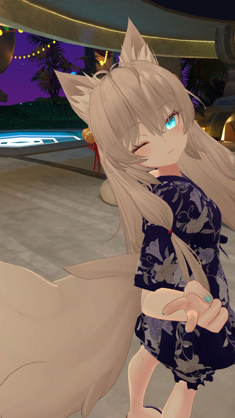 ぬこらいんさんが投稿したVRChat写真
