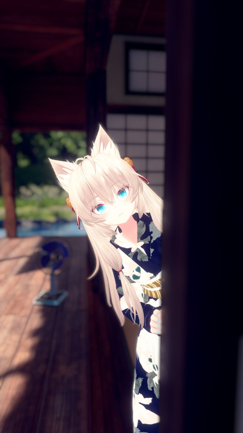 ぬこらいんさんが投稿したVRChat写真