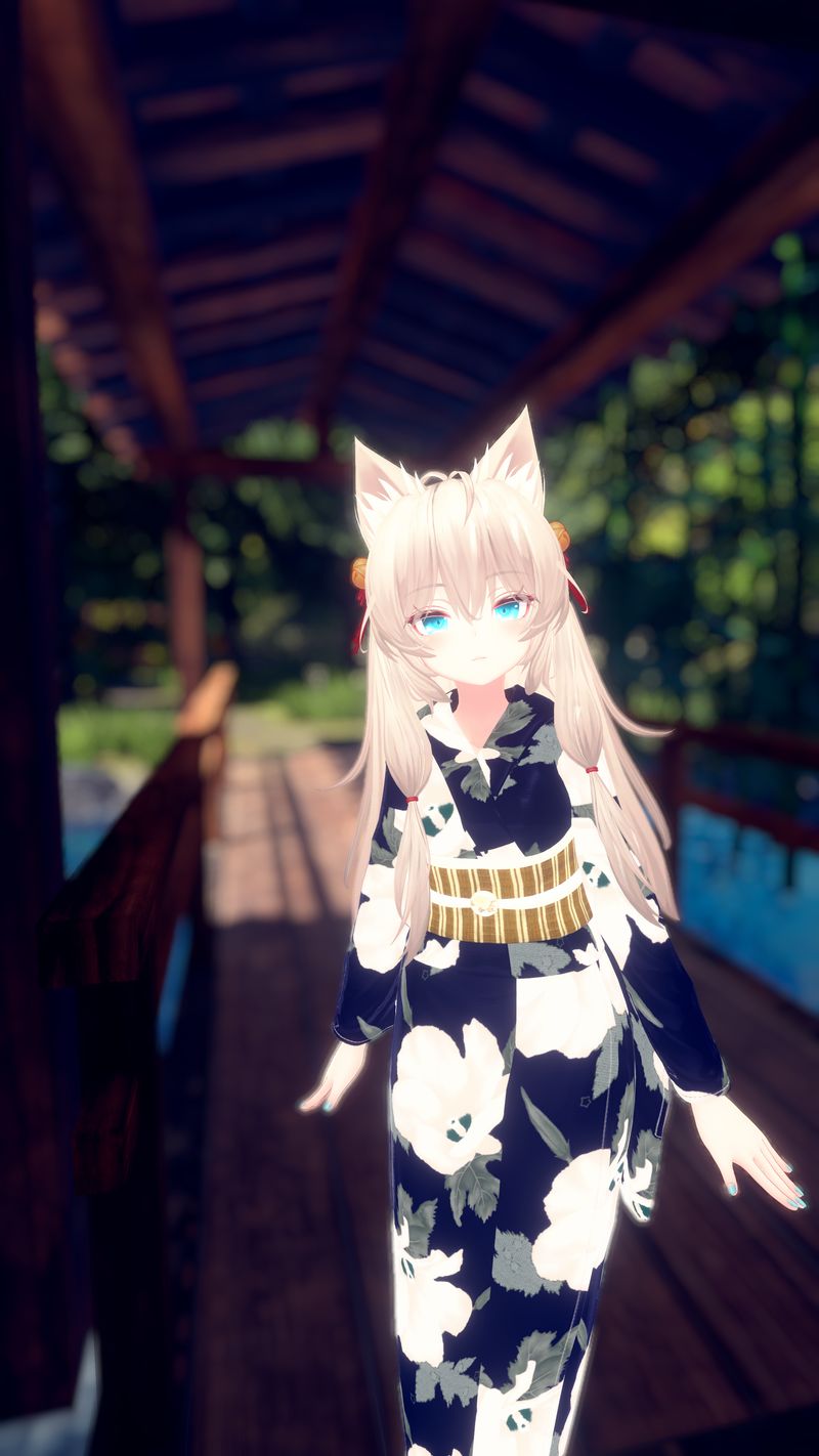 ぬこらいんさんが投稿したVRChat写真