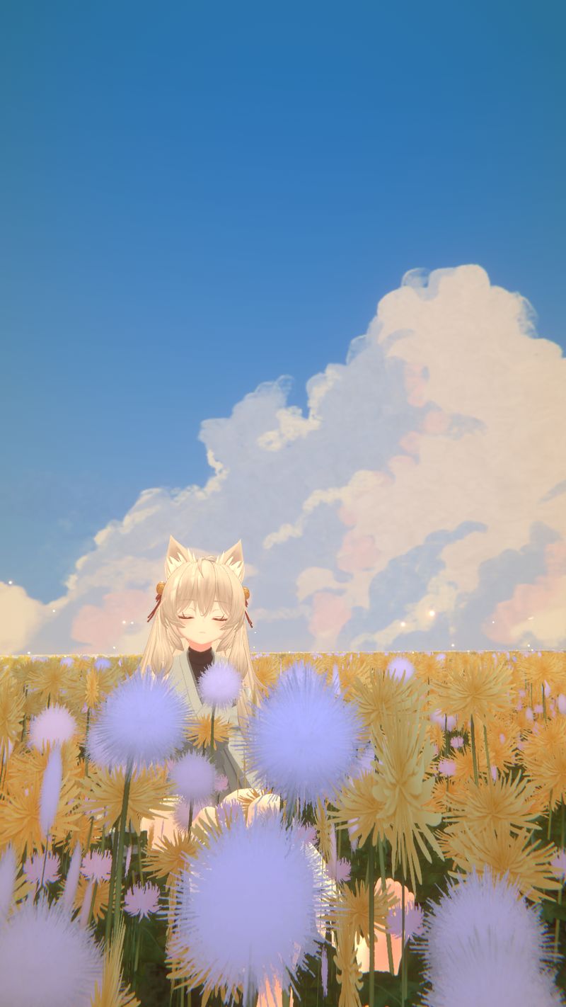 ぬこらいんさんが投稿したVRChat写真