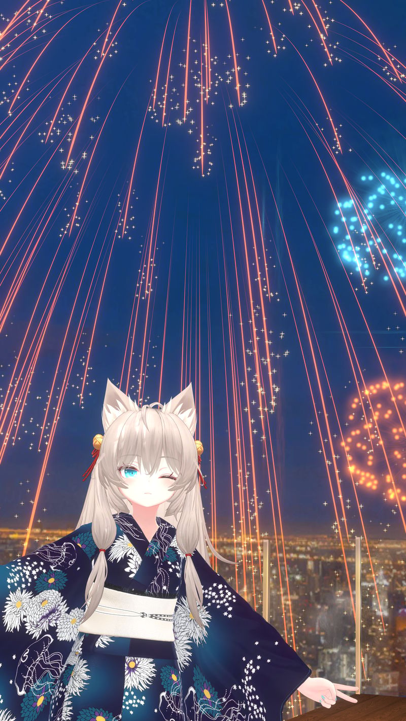 ぬこらいんさんが投稿したVRChat写真