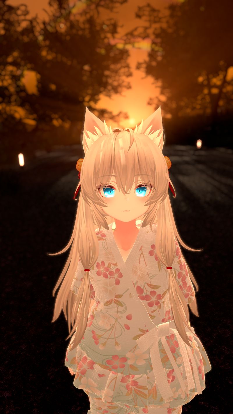 ぬこらいんさんが投稿したVRChat写真