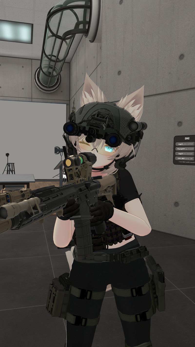 ぬこらいんさんが投稿したVRChat写真