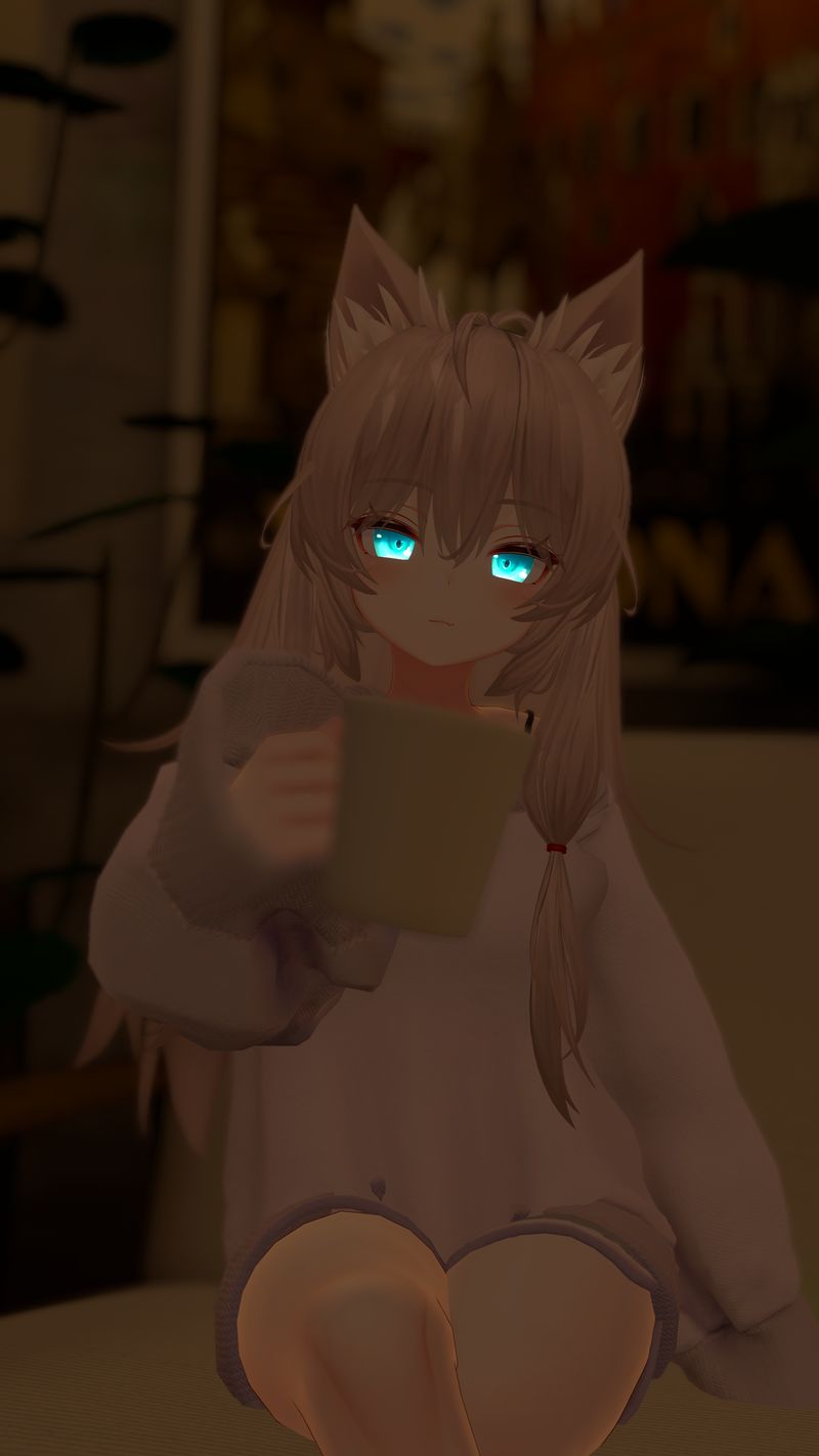 ぬこらいんさんが投稿したVRChat写真