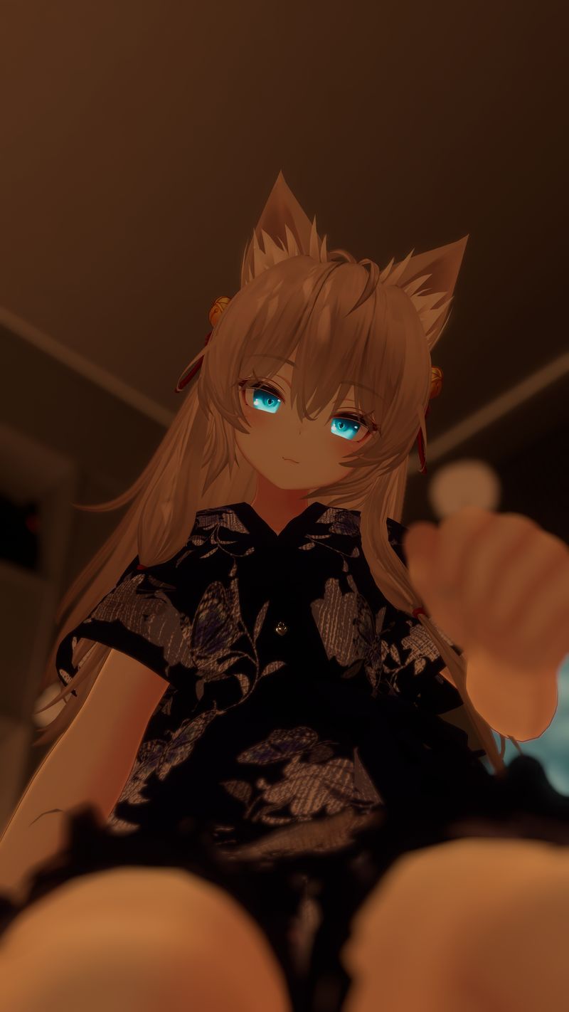 ぬこらいんさんが投稿したVRChat写真