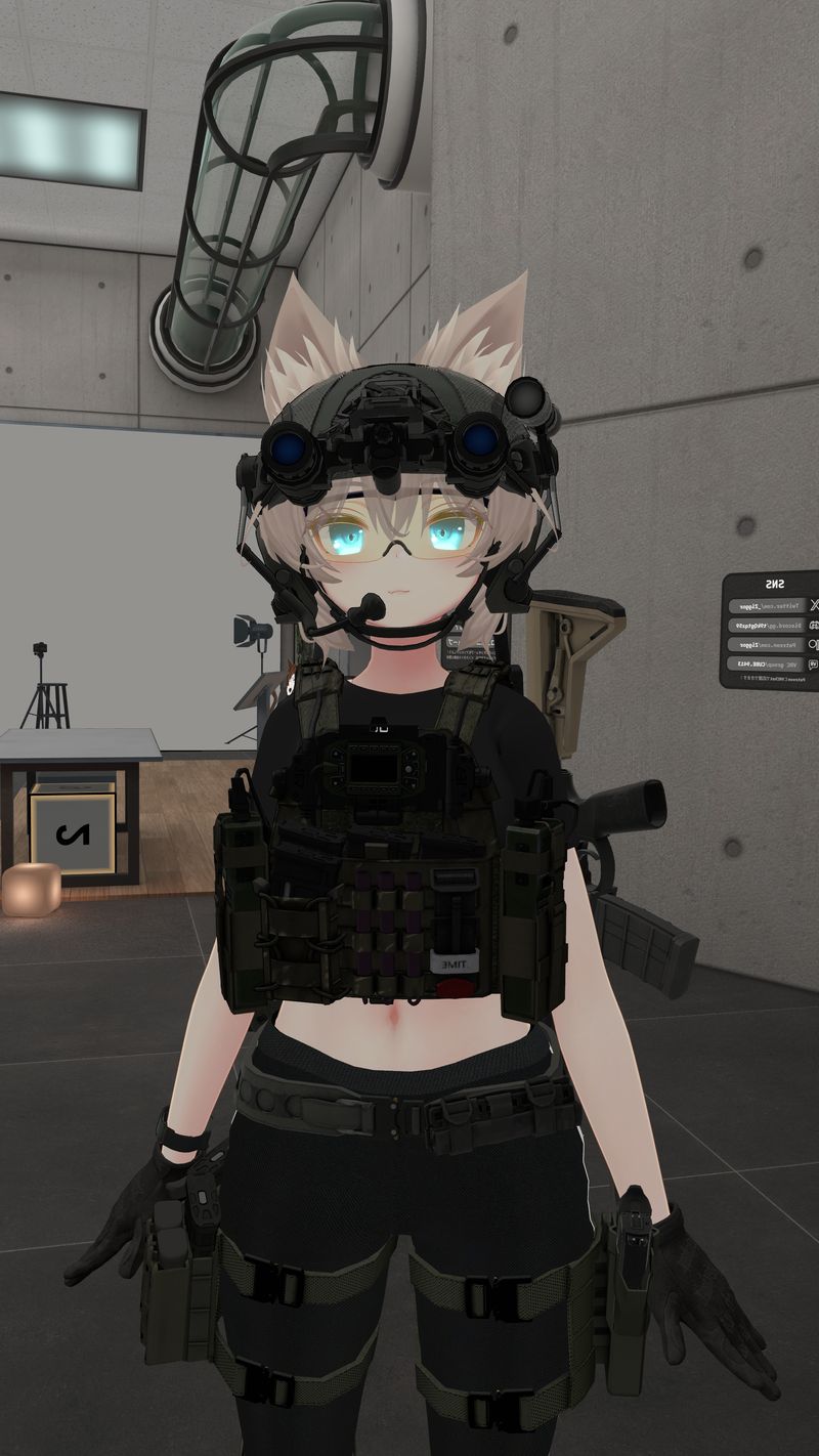 ぬこらいんさんが投稿したVRChat写真