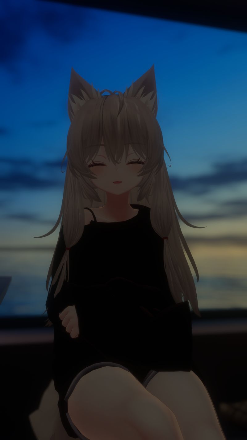 ぬこらいんさんが投稿したVRChat写真