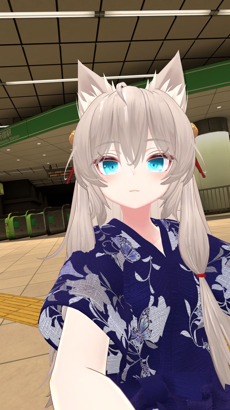 ぬこらいんさんが投稿したVRChat写真
