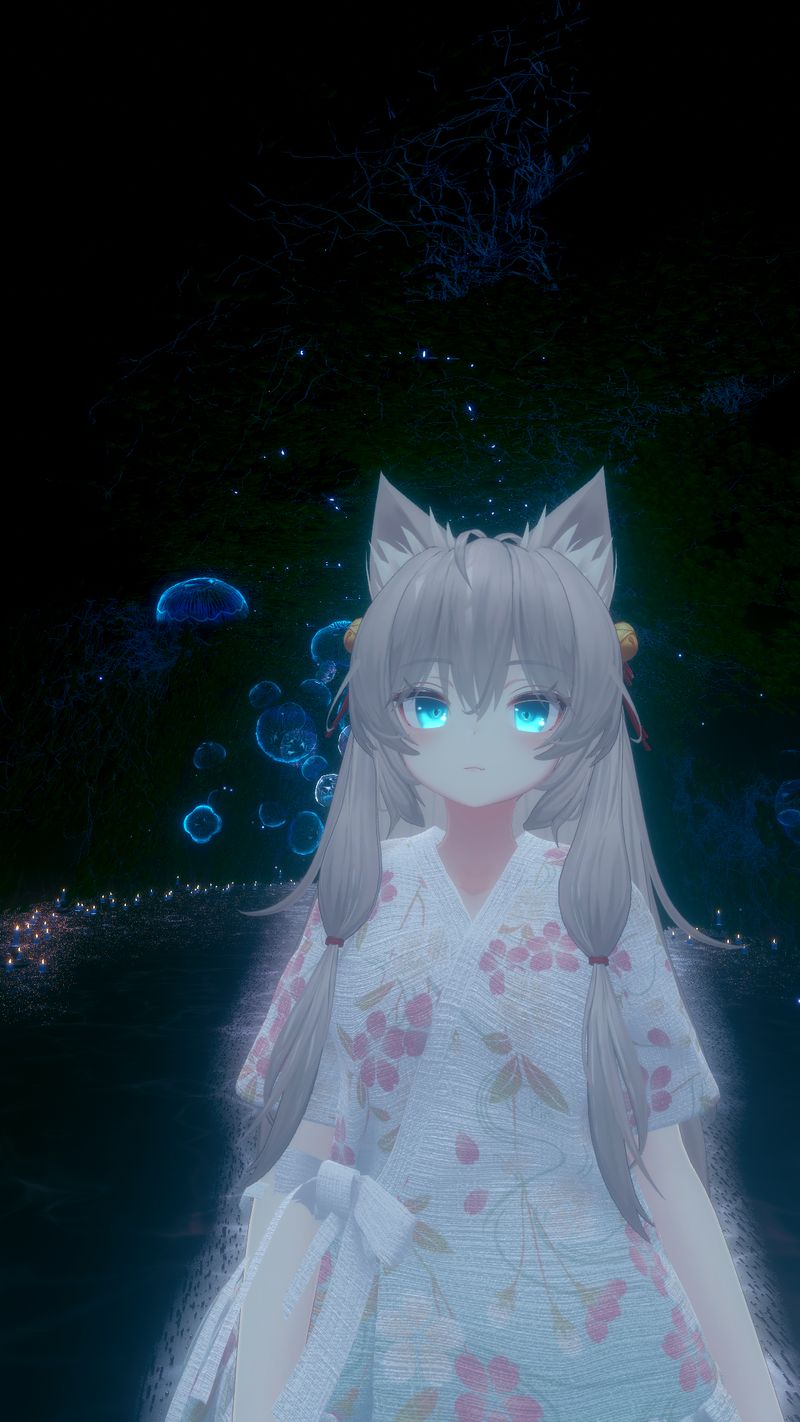 ぬこらいんさんが投稿したVRChat写真
